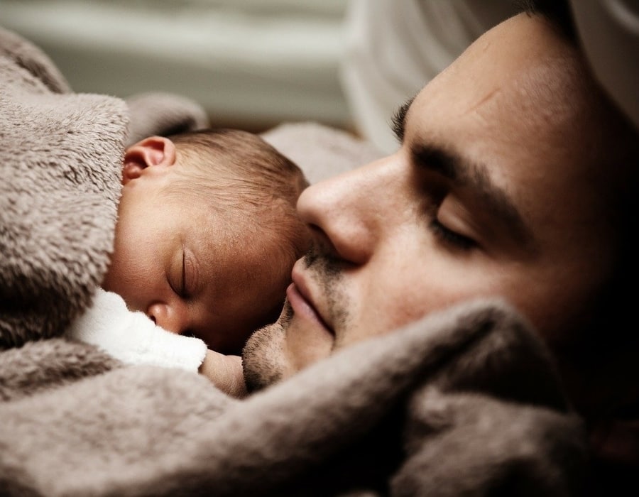 El machismo opacaba las emociones de un papá