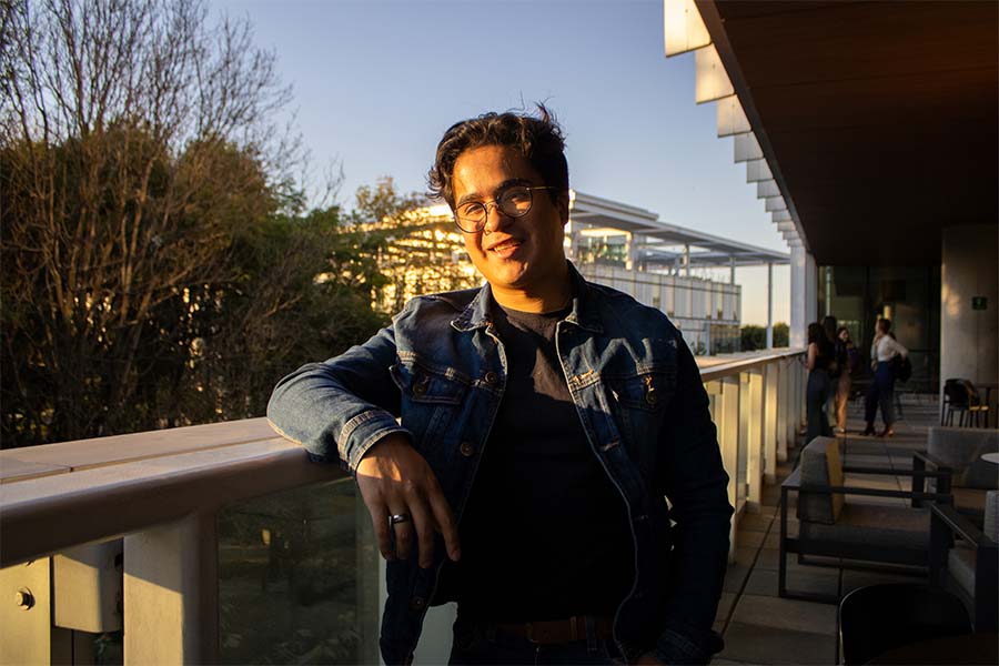 Diego Salazar de El Manual de Diego