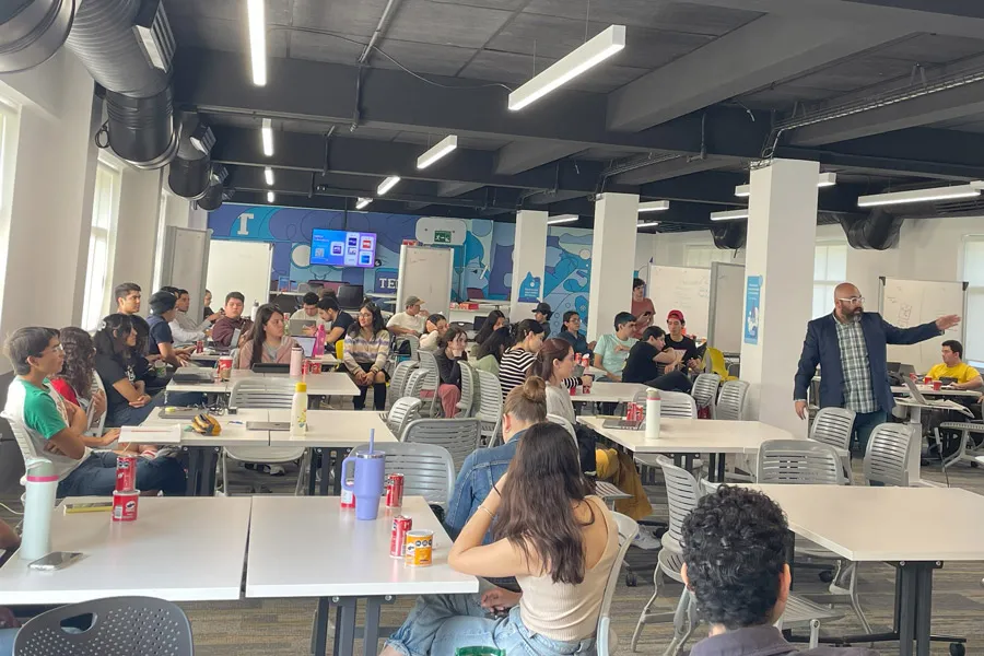 DigiEduHack campus Monterrey