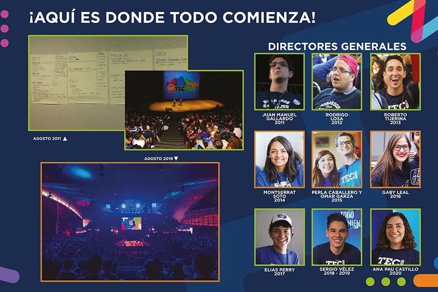 Directores Hi!Tec