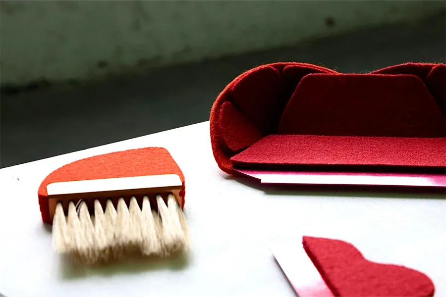 La tortilla. Foto: Ana Paulina Román.