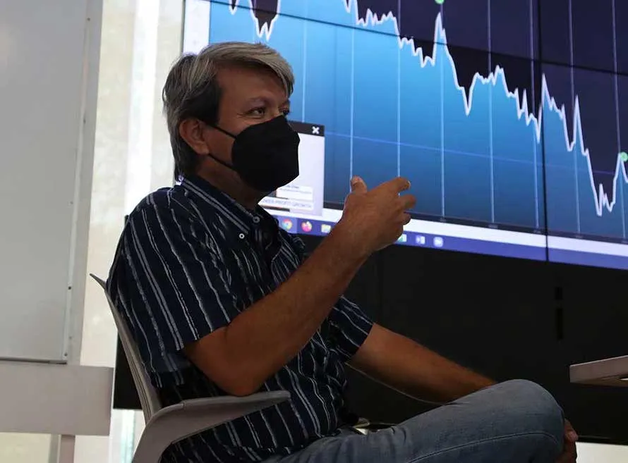 Estudiantes de la Licenciatura en Finanzas del Tecnológico de Monterrey campus Cuernavaca ponen a prueba sus conocimientos en reto bursátil con Actinver.