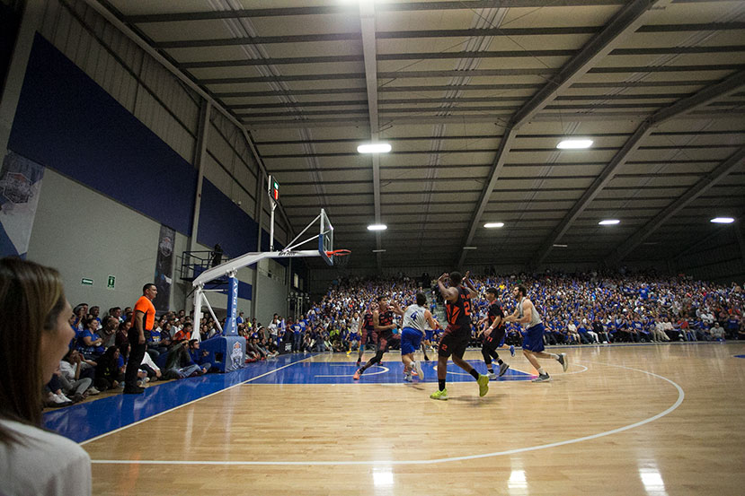 Basquetbol Ocho Grandes 