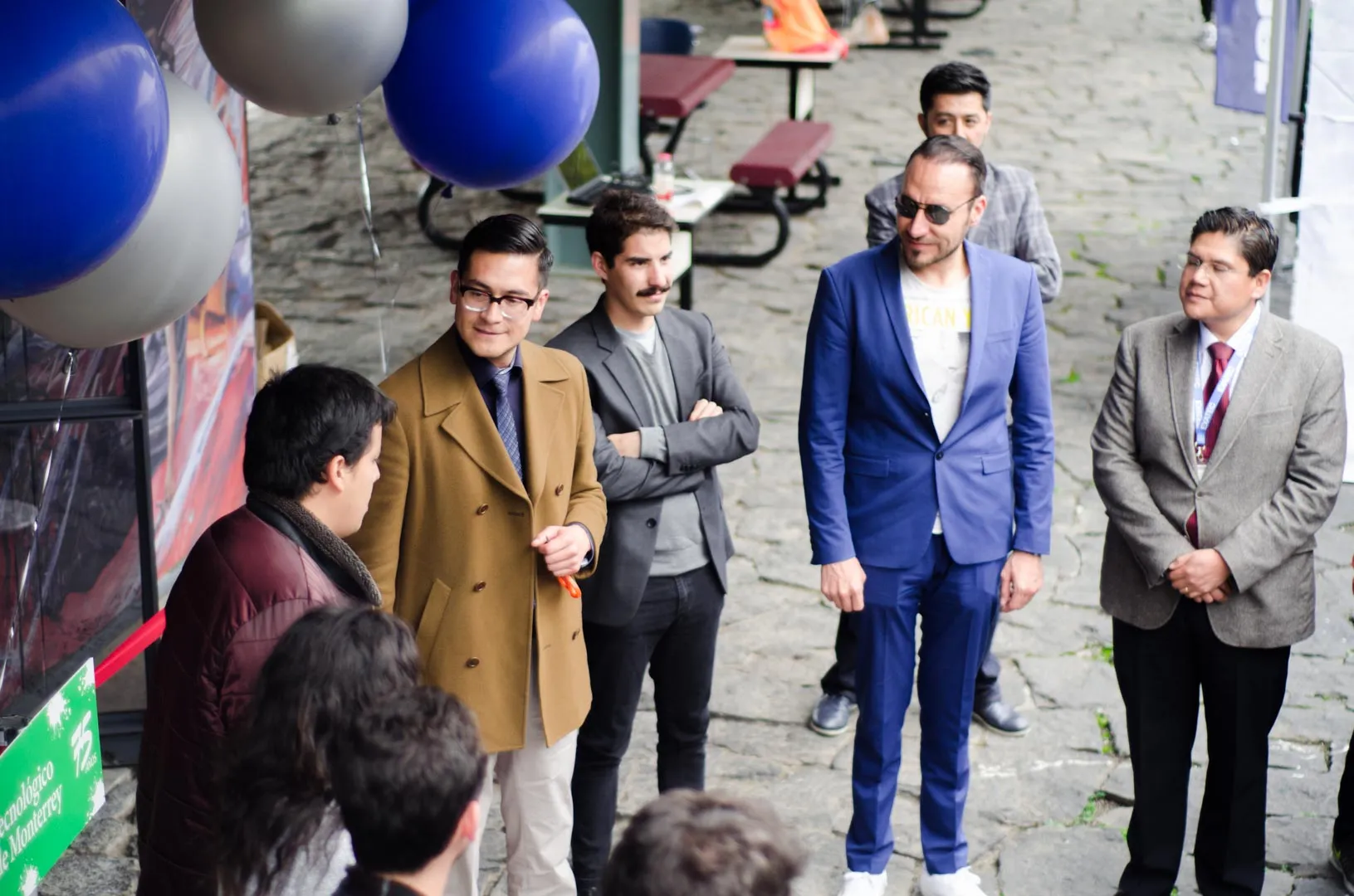 Inauguración del laboratorio de eSports en el campus Toluca.