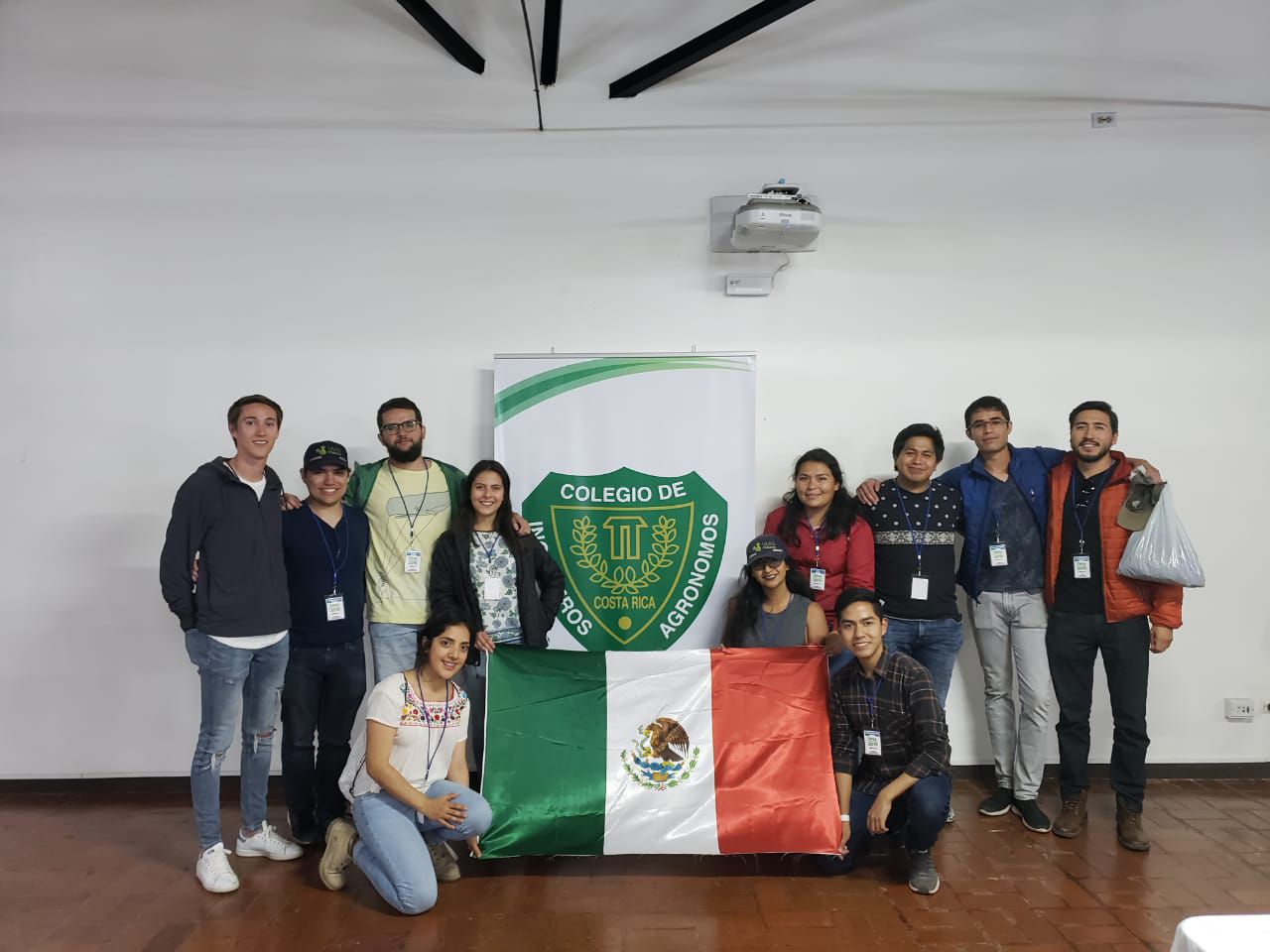 Alumnos del Tec de Monterrey