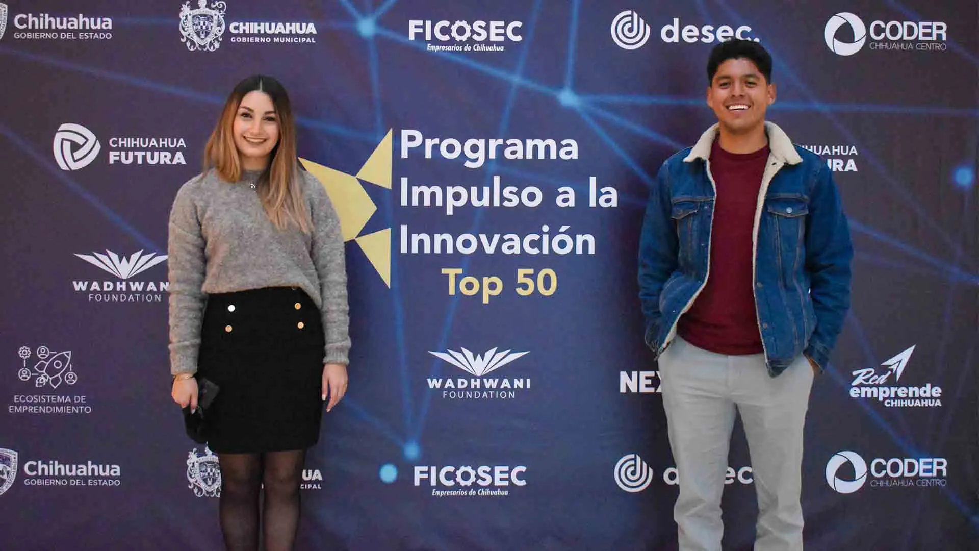 Equipo del Tec que apoya en la iniciativa de Chihuahua Futura