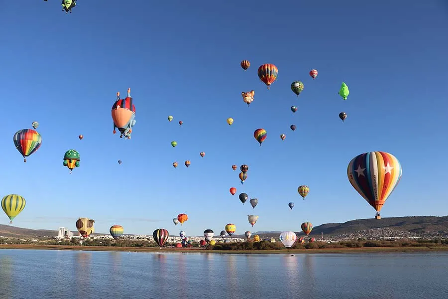 Festival Internacional del Globo 2023