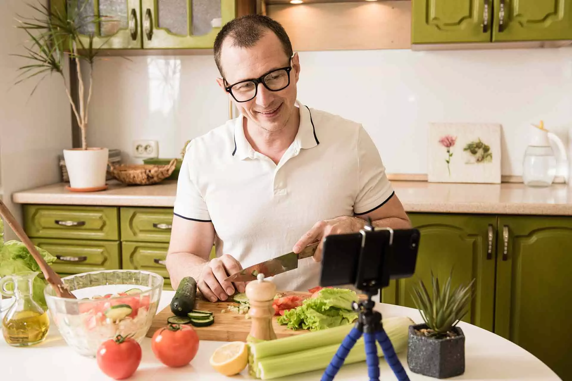 hobby de cocina
