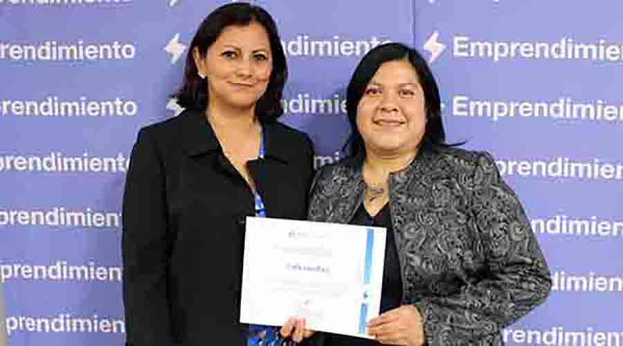 Proyectos de emprendimiento del Tec Querétaro premiados por gobierno