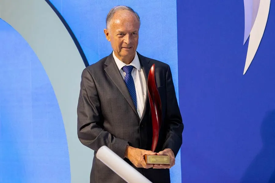 José Francisco Arteaga Niepmann, presidente de grupo La Huerta.