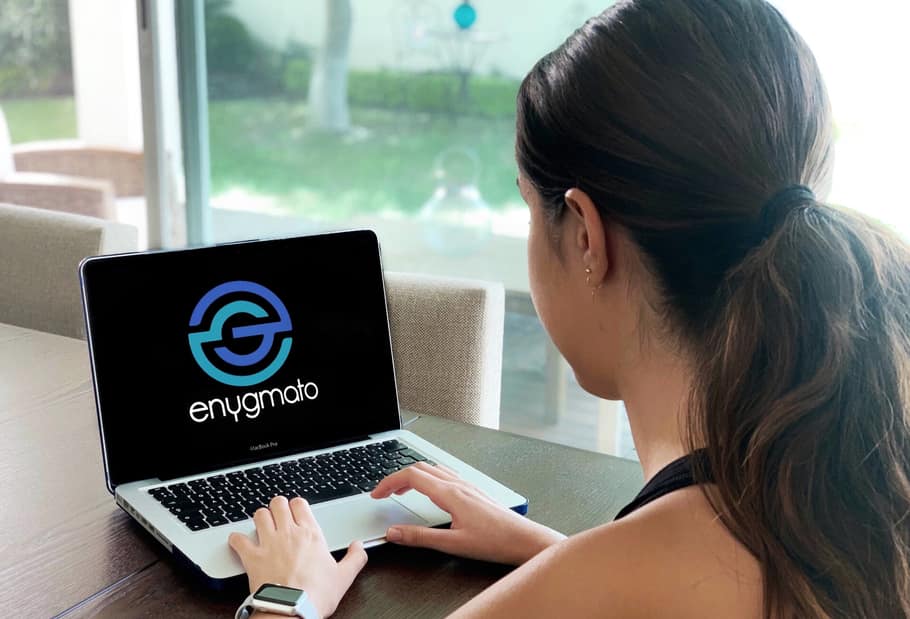 Enygmato el emprendimiento que te recompensa por resolver acertijos