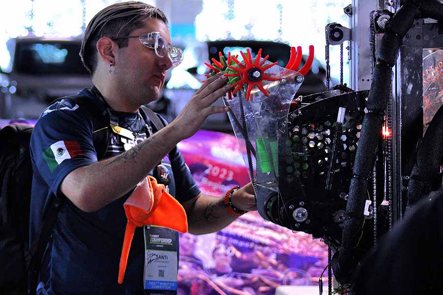 PrepaTec Toluca logra 2do lugar en competencia nacional de robótica