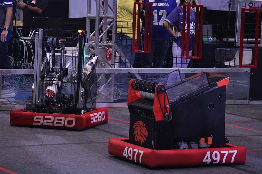 PrepaTec Toluca logra 2do lugar en competencia nacional de robótica