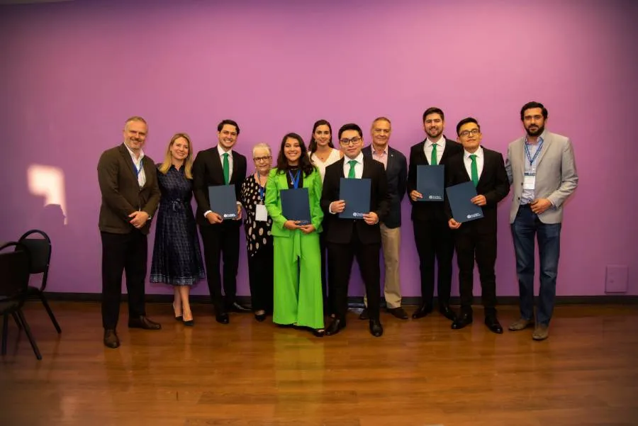 Alumnos del campus Ciudad de México son los ganadores del Global Case Competition at Tec 