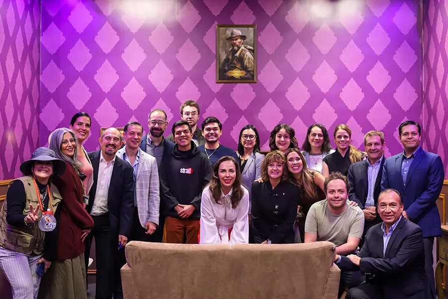 Estudiantes Tec Santa Fe entrenan liderazgo en escape room educativo