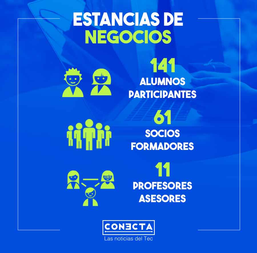 Estancias Profesionales de Negocios