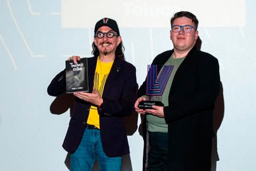 Autor de Tec Toluca comparte su cuento 'Perfección' en la FIL MTY 2025