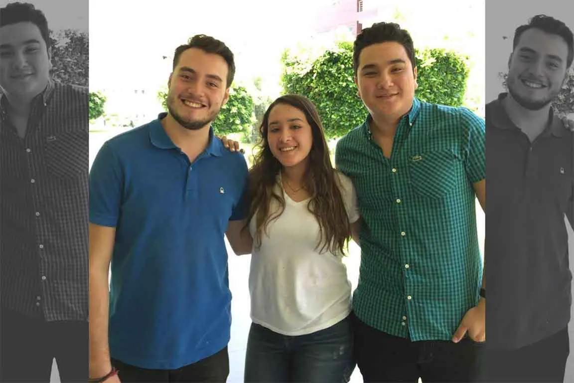 Alumno estudiará un verano en Londres