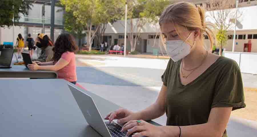 Paula Hulleman, alumna de PrepaTec Campus Querétaro, ganó a nivel regional el Harvard Crimson Global Essay Competition