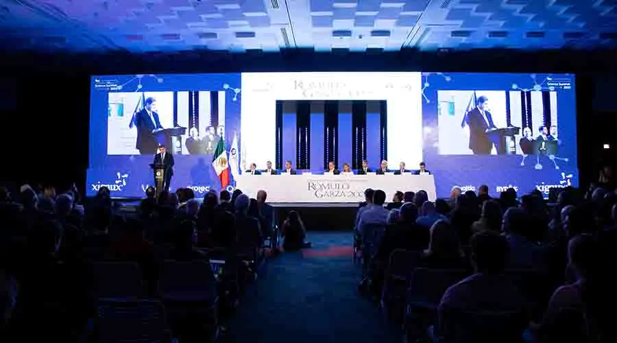 Melissa Eugenia Diago Mosquera, estudiante del doctorado en Ciencias en Ingeniería recibió el Premio Rómulo Garza modalidad posgrados