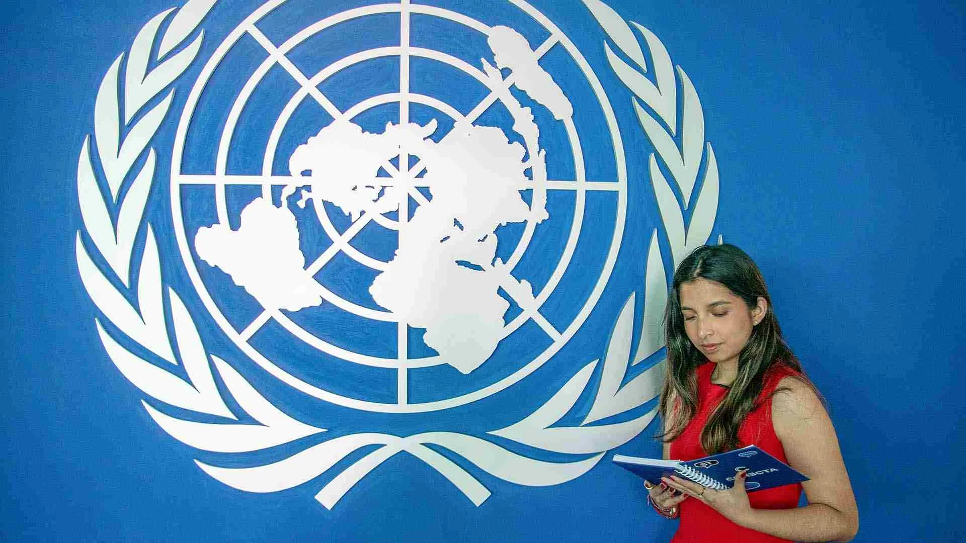 Karla Santiago, alumna del Tec campus Puebla, ir&aacute; a Nueva York para aprender diplomacia y negociaci&oacute;n en la ONU