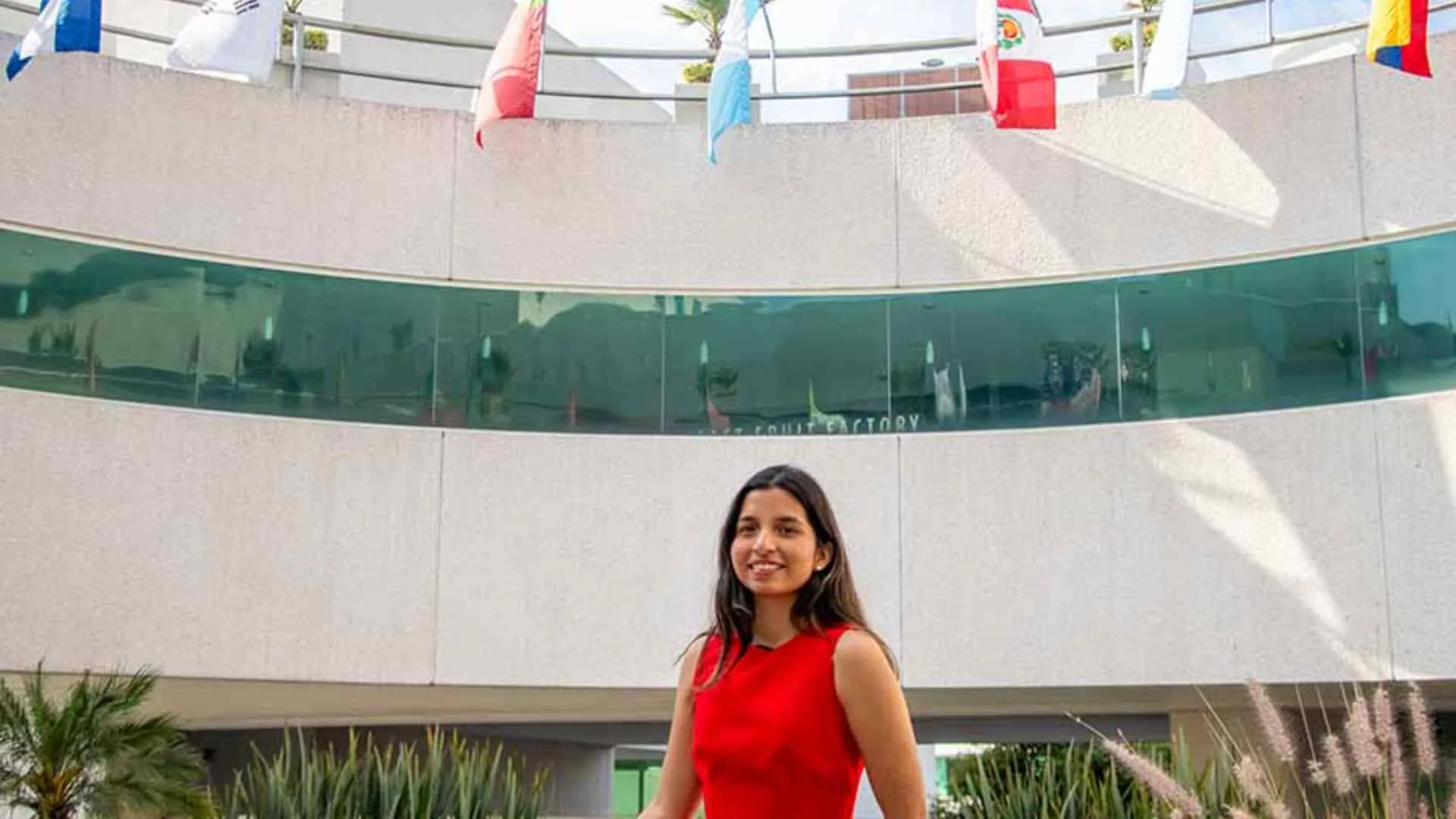 Karla Santiago, alumna del Tec campus Puebla, ir&aacute; a Nueva York para aprender diplomacia y negociaci&oacute;n en la ONU