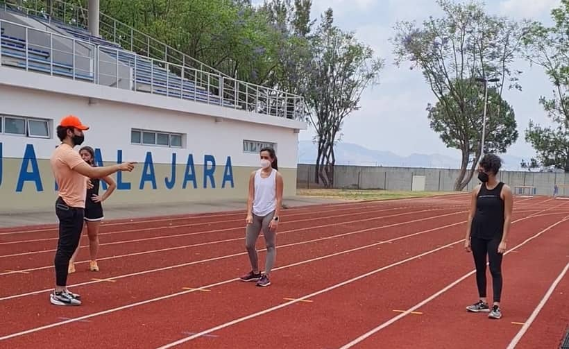 Estudiantes de Nutrición del Tec aprenden a diseñar planes de entrenamiento en regreso consciente