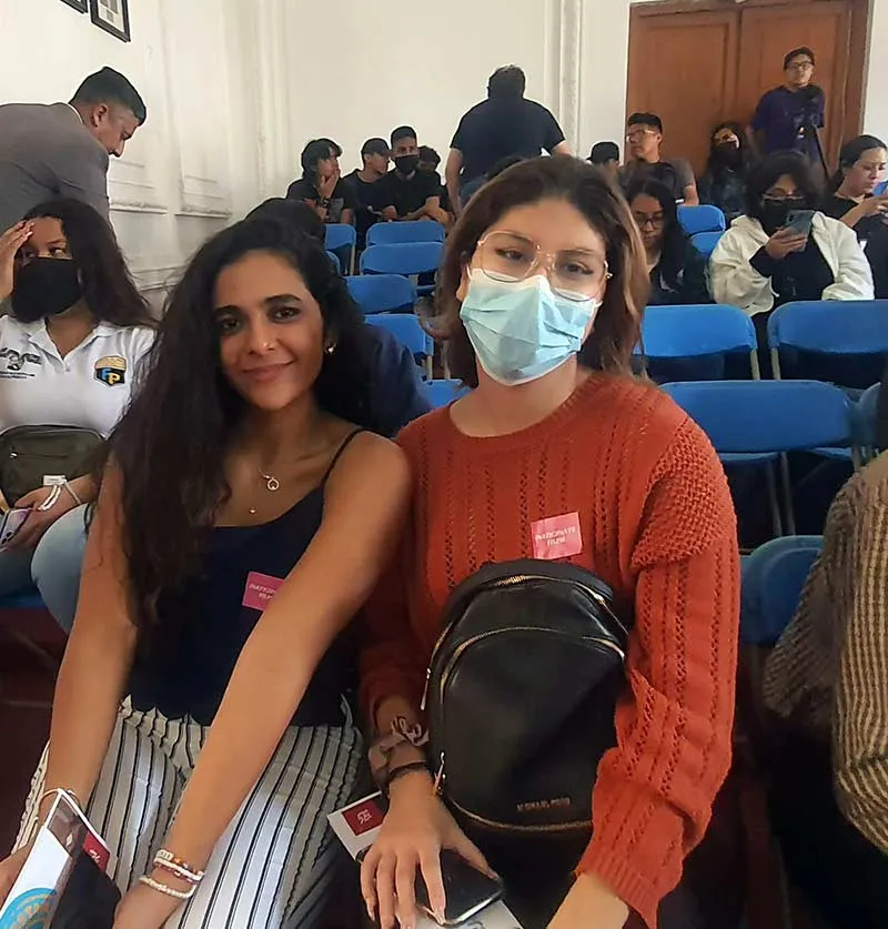 “En la PrepaTec tenemos la fortuna de formar parte de proyectos como Agua Simple, donde tenemos la oportunidad de darnos cuenta y concientizar sobre la problemática del agua", expresó la alumna Luciana Valdez.