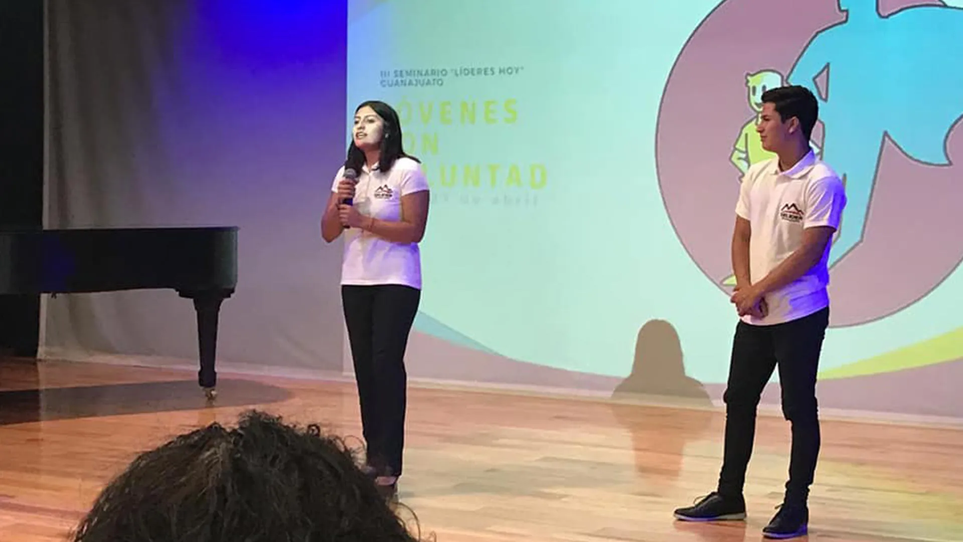 Lluvia en concurso de innovación