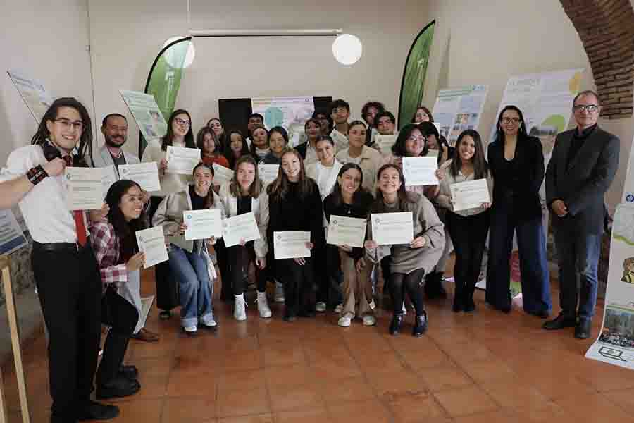 A través de la propuesta del profesor del Tec SLP, estudiantes obtuvieron certificación en el uso de Atlas.TI