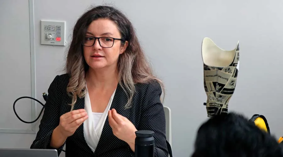 Estudiantes de diseño del Tec Querétaro elaboran una prótesis para adultos mayores