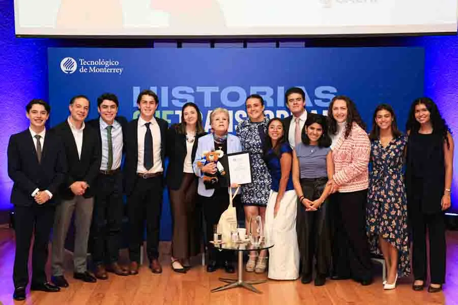 Estudiantes Tec presentan declaratoria por la justicia climática