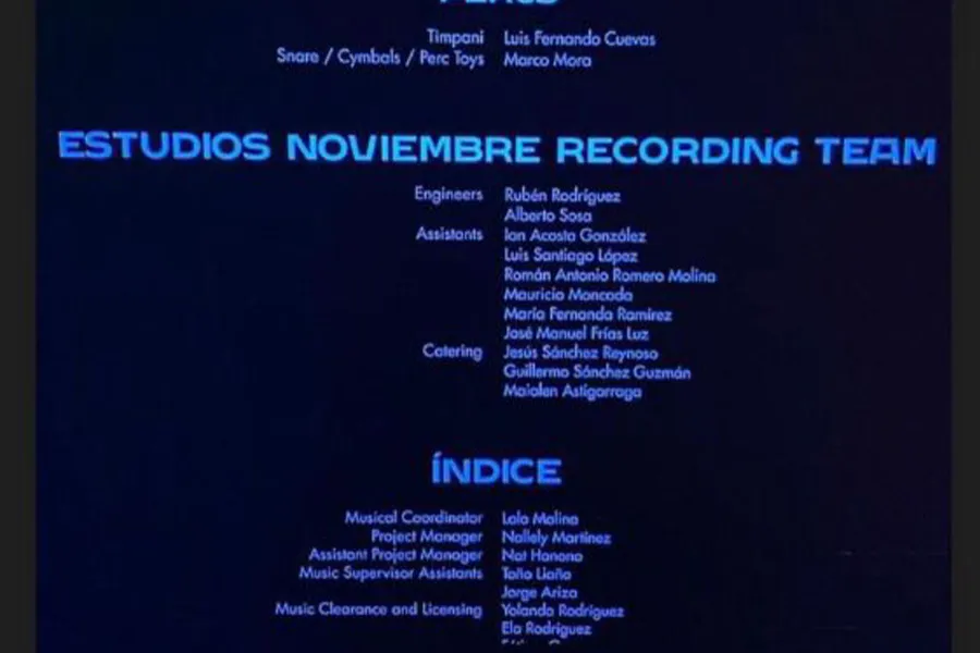 Estudiantes Tec participan en banda sonora de película de Amazon Prime