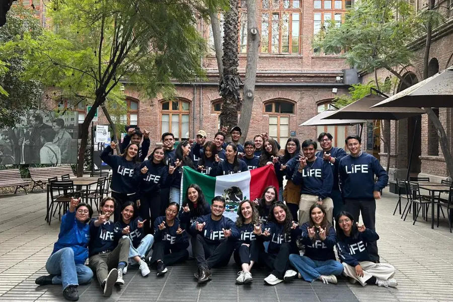 Estudiantes Tec participan en programa de liderazgo internacional 