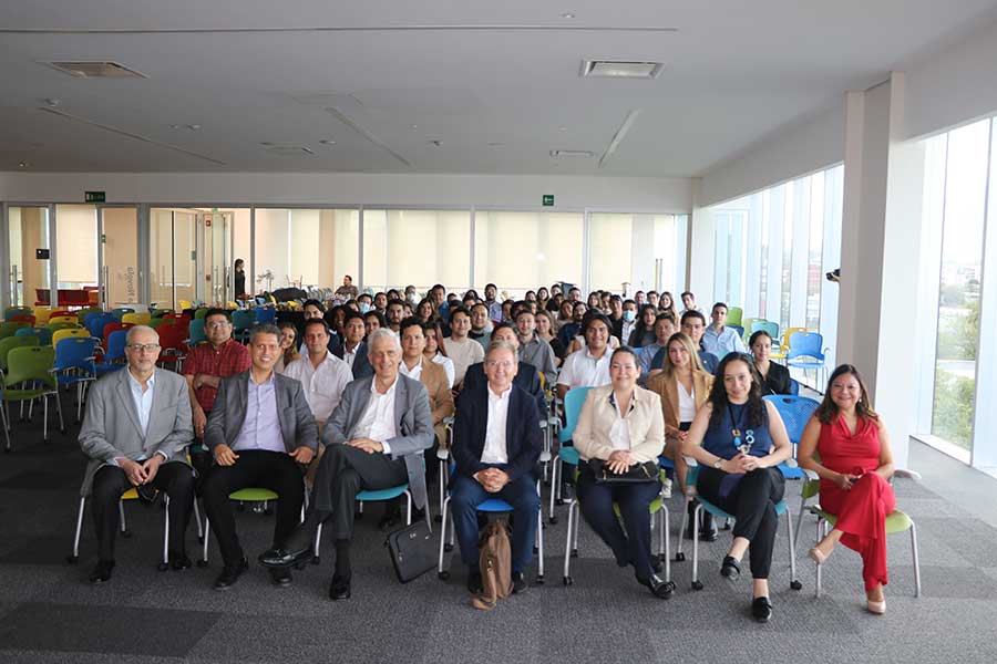 Más de 100 alumnos formaron parte de las Estancias de Negocios del campus Monterrey