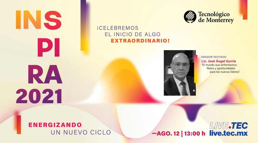 Evento Inspira 2021