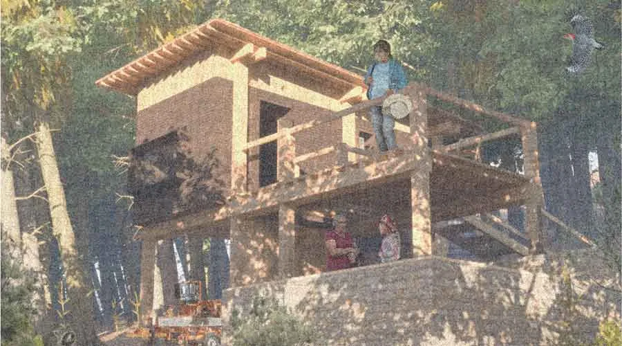  EXATEC de Arquitectura formó parte del equipo del Tec que presentó una iniciativa de “laboratorios vivos” en la Bienal de Venecia. 