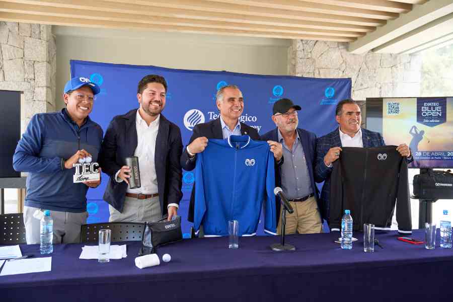 El torneo se jugará en el Club Campestre de Puebla