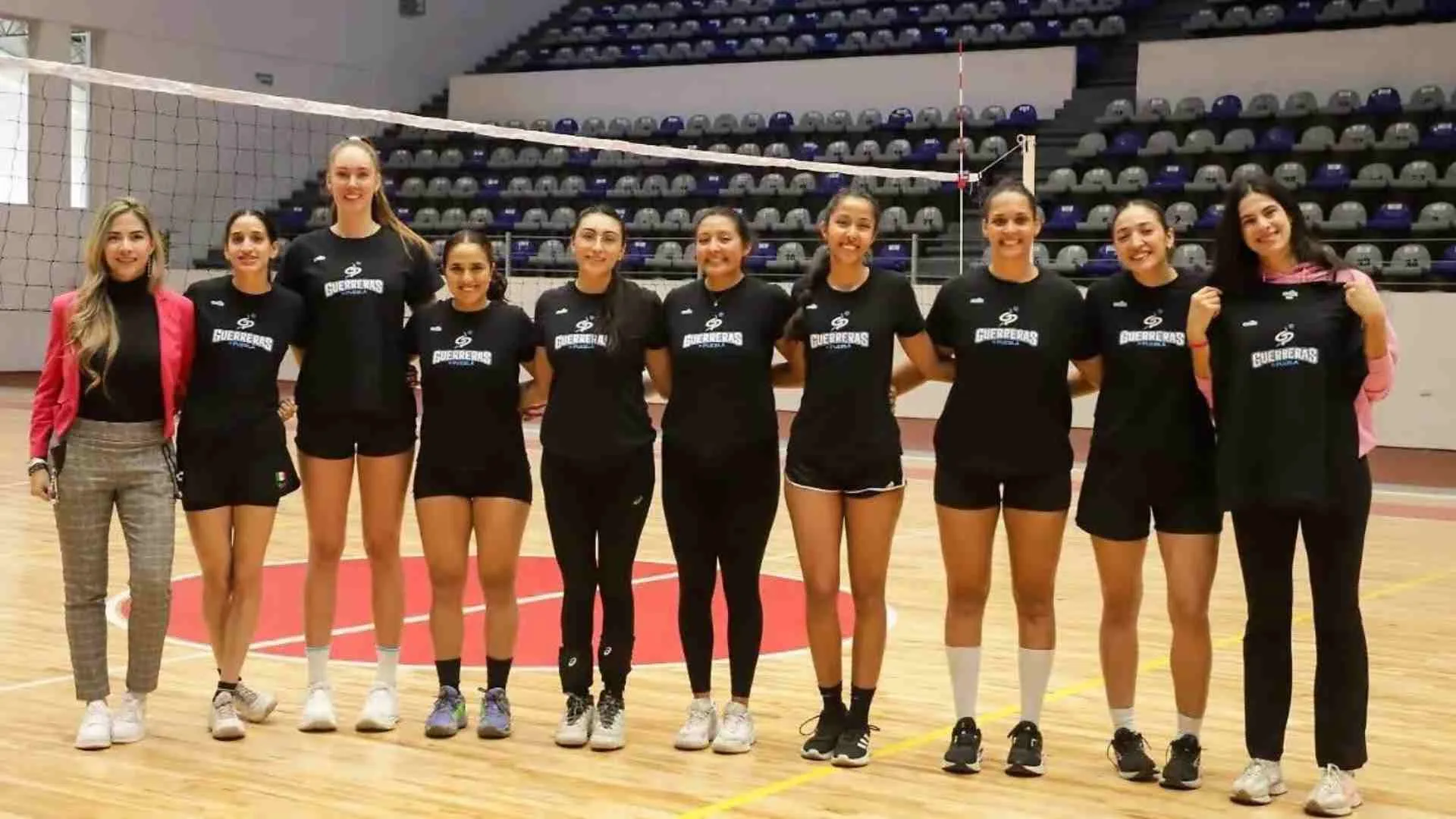 EXATEC jugar&aacute; para las Guerrera de Puebla en la Liga Mexicana de Voleibol Profesional