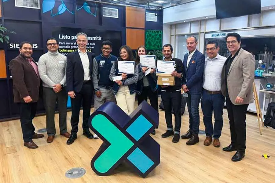 Éxito verde: alumnos Tec triunfan con tratamiento de agua con plantas.