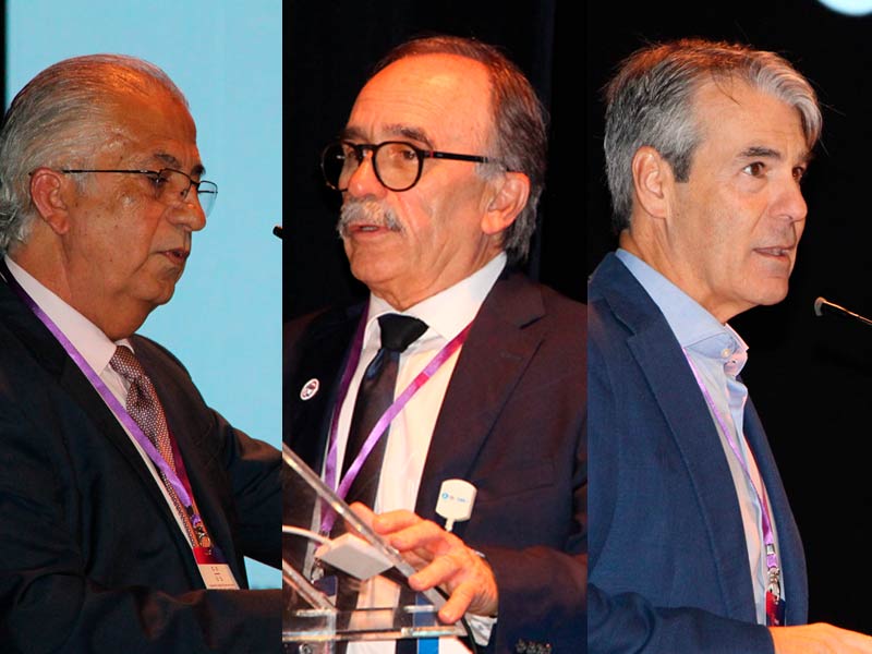 Cardiólogos de TecSalud participaron en el primer Congreso Heart Monterrey.