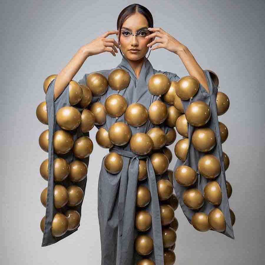 Explicar ciencia con textiles fue posible gracias a la dinámica creada por el Tec Guadalajara.