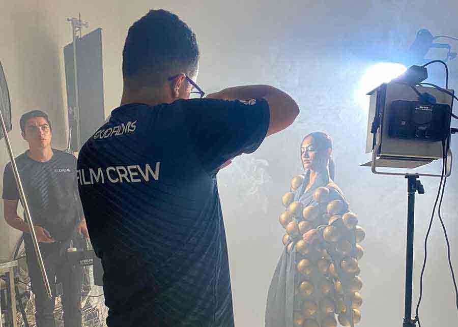 Explicar ciencia con textiles fue posible gracias a la dinámica creada por el Tec Guadalajara.