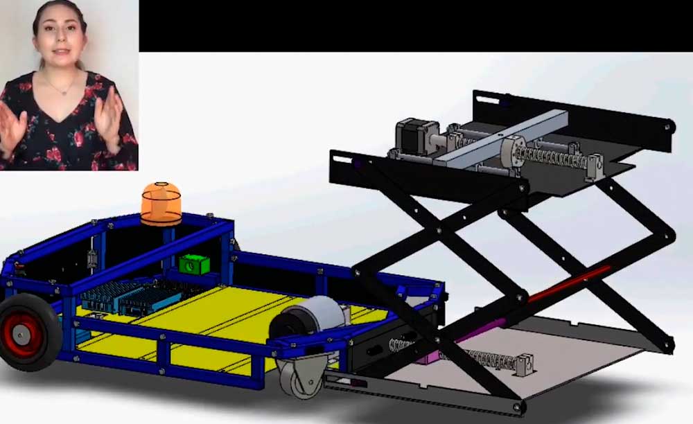 Expo Ingenierías online: alumnos Tec innovan durante la contingencia