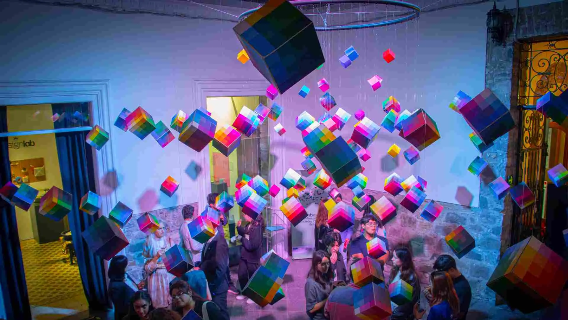 Tec de Monterrey campus Puebla inauguró la exposición Made to Order