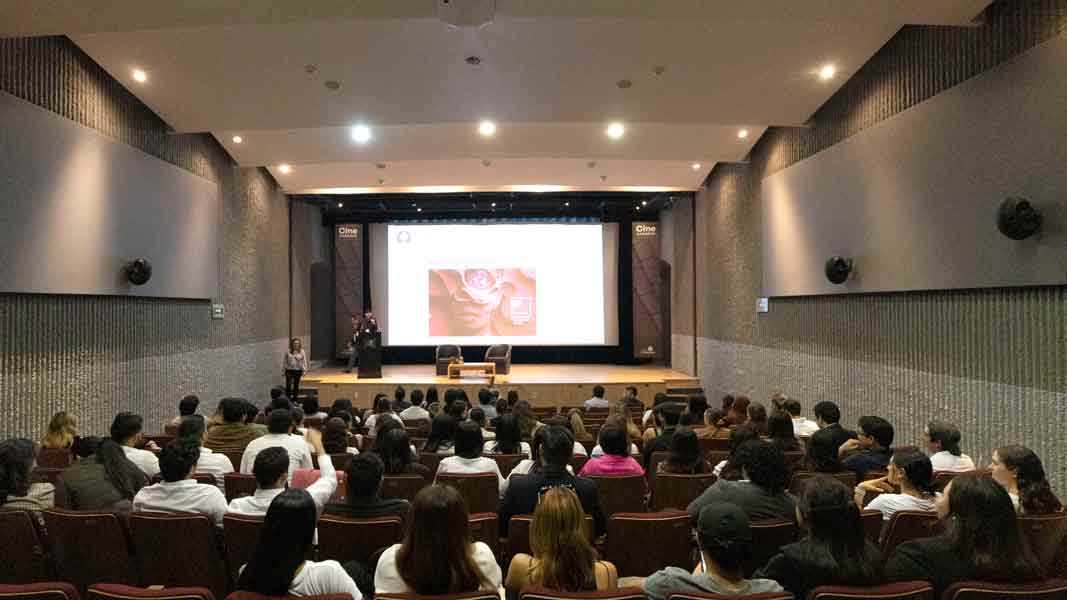 Estudiantes de Tec Guadalajara diseñan experiencia para Fashion Design Talks.