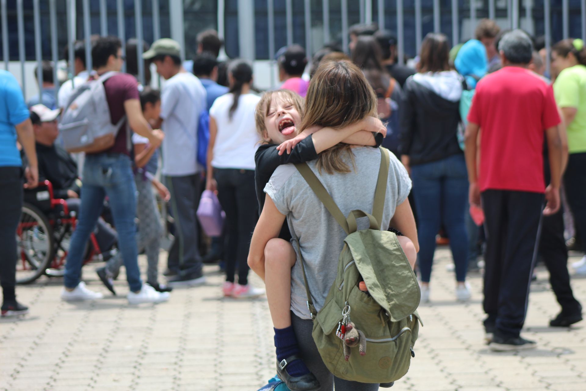 Sonrisas son las que llenan el Integratec 2019