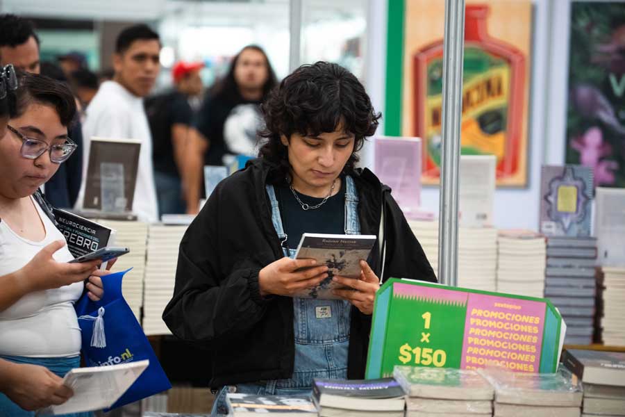 Feria del Libro Monterrey 2025