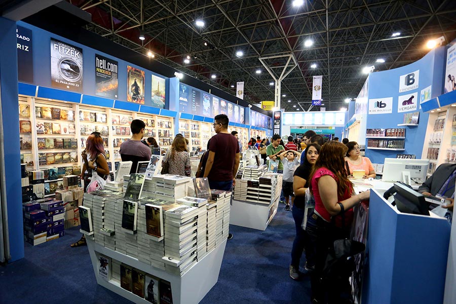 Feria del Libro de Monterrey