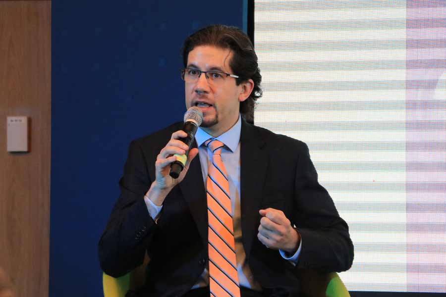 Fernando Portugal, director de AMIIF